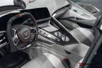 C8 Corvette All Models CCS 26+ Carbon Fiber Center Console Trim Cover Kit