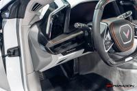 C8 Corvette All Models CCS 26+ 2PCS Air Vent Outlet Cover Trim (driver side &