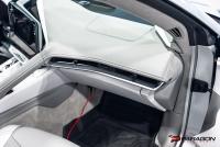 C8 Corvette All Models CCS 26+ 2PCS Air Vent Outlet Cover Trim (driver side &