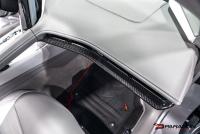 C8 Corvette All Models CCS 26+ 2PCS Air Vent Outlet Cover Trim (driver side &