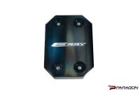 2020-27 C8 Corvette All Models Access Covers, Coupe, Z51 Script / Black