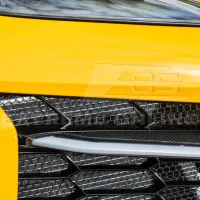 2020-Up Corvette C8  E-Ray & Z06 Factory Style Front Radiator Mesh Grille Guar