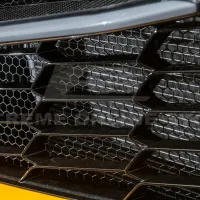 2020-Up Corvette C8  E-Ray & Z06 Factory Style Front Radiator Mesh Grille Guar