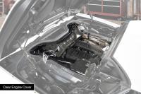 Corvette C8/Z06 HTC Clear Engine Cover
