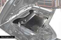 Corvette C8/Z06 HTC Clear Engine Cover
