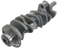 EAGLE Billet Steel Crankshaft - GM LS-Series - 4.000 in Stroke