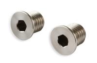 EARLS Stainless Fitting - GM GenV LT-Series - Pair - 12 mm x 1.75 in
