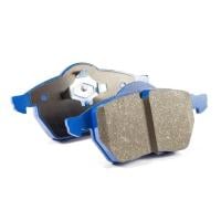 Ebc Brakes Usa Inc Blue Stuff NDX Brake Pads - Chevy Corvette 1997-2013