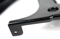 C8 Corvette All Models Paragon / / Extended Rear Splash Guards, Carbon Flash
