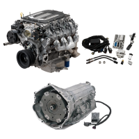 LT4 Connect & Cruise Kit Supercharged - Chevrolet Performance CPSLT4EROD8L90EWET