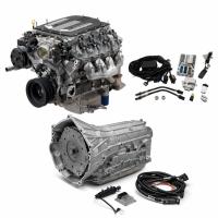 LT4 Connect & Cruise Kit Supercharge - Chevrolet Performance CPSLT4EROD10L90EWET
