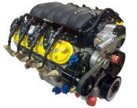 Katech Track Attack 427 RHS Engine (HPDE Spec)
