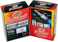 Granatelli 1980 Chevrolet K30 / K20 5.7L V8 0-Ohm Spark Plug Wires - 28-1347S
