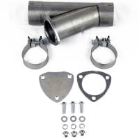 Granatelli Manual Exhaust Cutout Kit - 304540