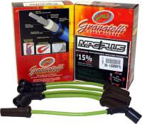 Granatelli 1977-1978 Mazda GLC 1.3L L4 MPG 0-Ohm Wires - 34-1582MPG