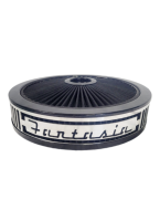Granatelli Beauty Bandz, "SPECIAL ORDER" Grill Insert, 14" x 3" - 750000CBF