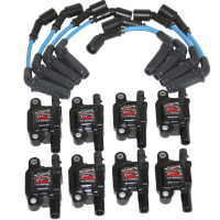 Granatelli Coil And Wire Kit - 28-0513KT1