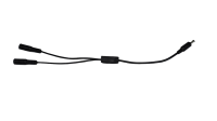 Granatelli Dual Exhaust Cutout Y-Splitter Harness - 303510A