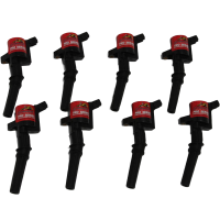 Granatelli Pro Series Coil-On-Plug Coil And Connector Kit - 28-1697CP