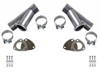Granatelli Manual Exhaust Cutout Kit - 305522D