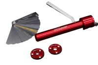 Granatelli Precision Spark Plug Gapping Tool for Turbo, Supercharged & - 540109