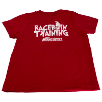 Nitrous Outlet Toddler Huffy T-Shirt - Red/3T, 00-90027-3T
