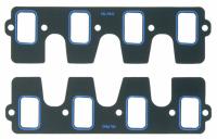 Fel-Pro Printoseal Intake Manifold Gasket - GM LS-Series - Pair - 0.06 in Thick