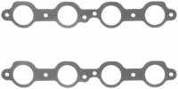 Fel-Pro 1.900 in Round Port Exhaust Header/Manifold Gasket - GM LS-Series - Pair