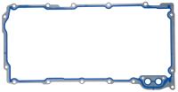 Fel-Pro 1-Piece Oil Pan Gasket - GM LS-Series - Aluminum/Rubber