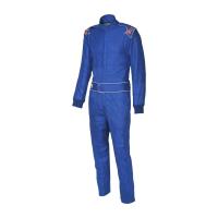 G-FORCE Suit G-Limit Child Small Blue