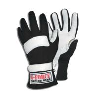 G-FORCE G5 Racing Gloves X-Large Black