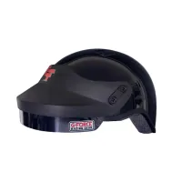 G-FORCE Crew Helmet Black Medium