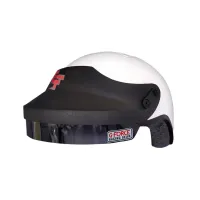 G-FORCE Crew Helmet White Small