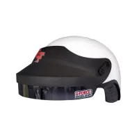 G-FORCE Crew Helmet White X-Large