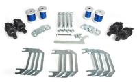 Global West Front Control Arm Bushing - Chevy Corvette 1997-13 - Aluminum