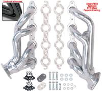 Hedman Short Headers - GM Fullsize SUV/Truck 1999-2007 - Pair - 1.625 in Primary