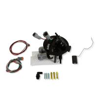 Holley Electric Fuel Pump - Chevy Camaro 2010-15