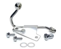 Holley Power Steering Pressure Tube - GM Type II Power Steering Pumps