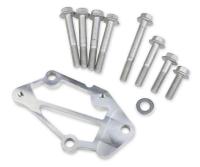 Holley Hardware/Spacer Accessory Bracket Installation Kit - GM LS-Series