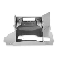 Holley Aluminum Oil Pan Baffle - GM LS-Series