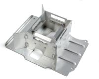 Holley Aluminum Oil Pan Baffle - GM LS-Series