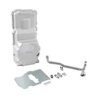 Holley Rear Sump Engine Oil Pan - GM LS-Series - Aluminum