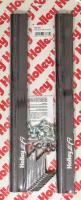 Holley Hi-Flow Fuel Rail - Holley LS1/LS2/LS6 Intakes - Aluminum