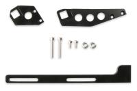 Holley Sniper EFI Throttle Cable Bracket - GM LS-Series - Aluminum