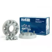 C8 Corvette, 6th Gen Camaro, H&R TRAK+ DRM Series 20mm Hub Centric Wheel Spacers, Adapters