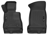 Husky Liners X-ACT Contour Floor Liner - Chevy Camaro 2016-18 - Pair