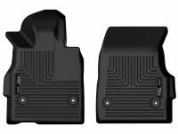 Husky Liners X-ACT Contour Floor Liner - Chevy Corvette 2020-24 - Pair