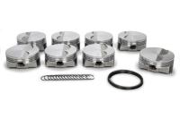 Icon Pistons Forged Piston - GM LS-Series - Set of 8 - 4.020 in Bore