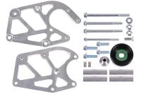 Ict Billet Driver Side Power Steering Pump Bracket - GM GenV LT-Series