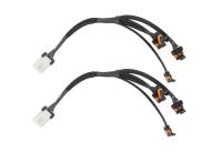 Ict Billet Factory Replacement Ignition Wiring Harness - GM LS-Series - Pair